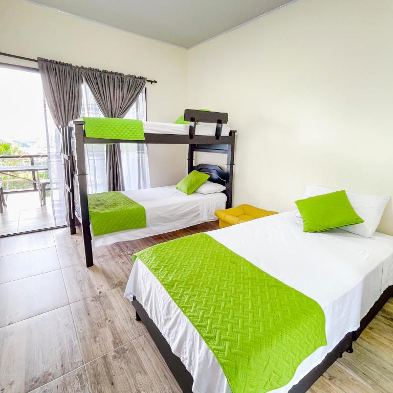 Best View Aparta Hotel - Superior Apartment with Balcony - 6