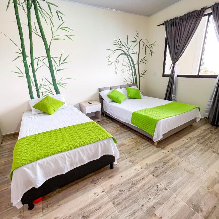 Best View Aparta Hotel - Superior Apartment with Balcony - 4