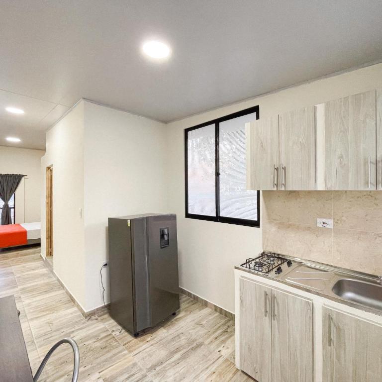 Best View Aparta Hotel - Deluxe Apartment - 9