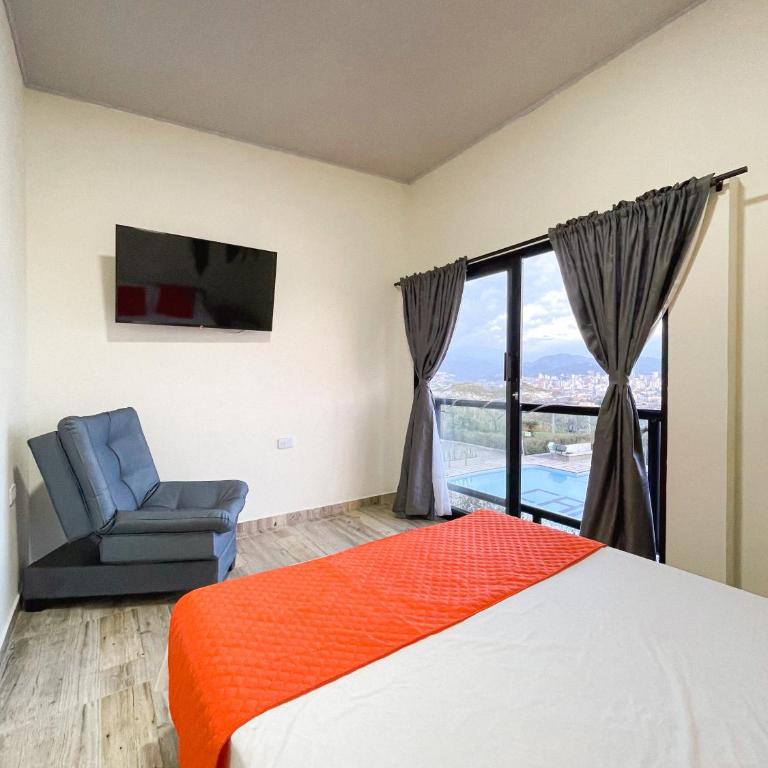 Best View Aparta Hotel - Deluxe Apartment - 20