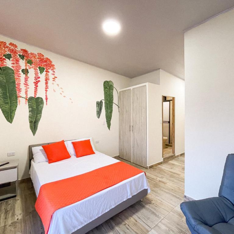 Best View Aparta Hotel - Deluxe Apartment - 10