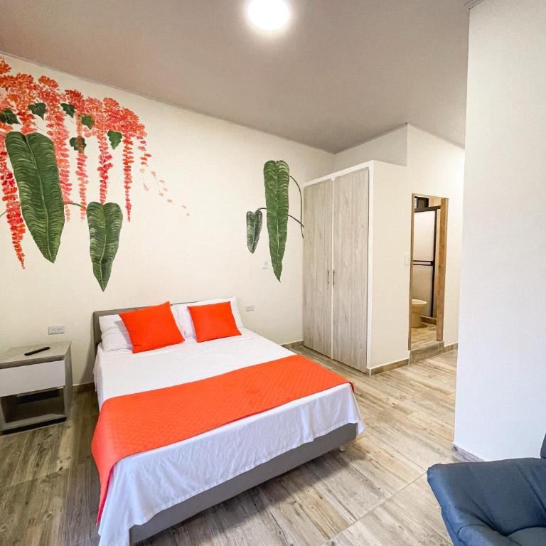 Best View Aparta Hotel - Deluxe Apartment - 1