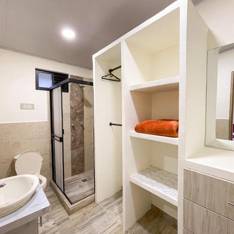 Best View Aparta Hotel - Apartment with Terrace - 5