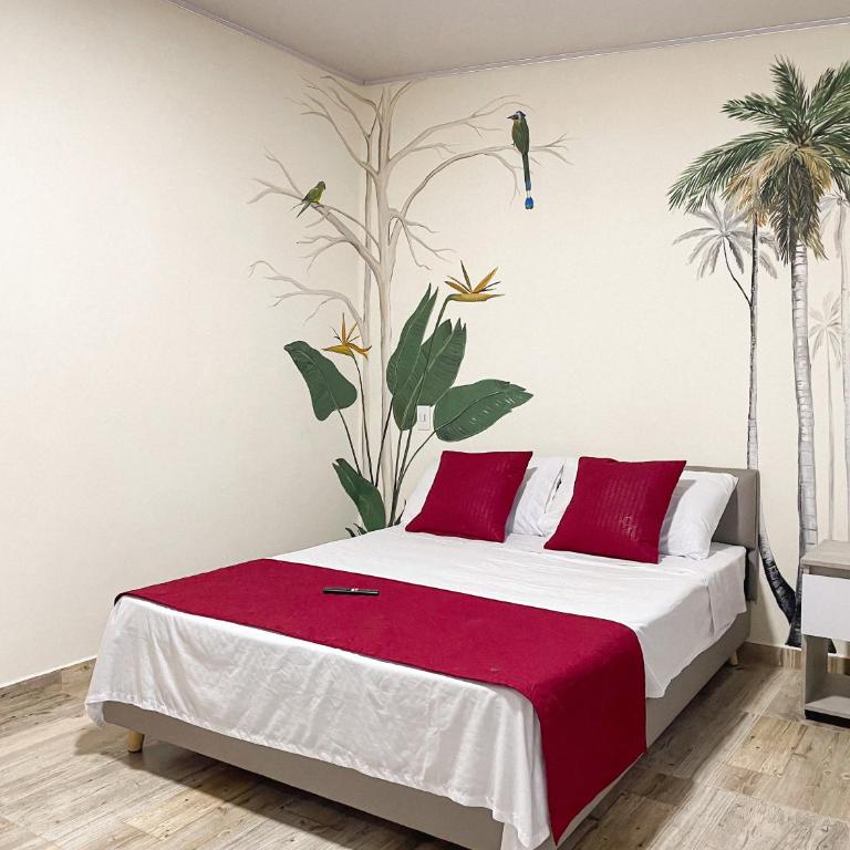 Best View Aparta Hotel - Apartment with Terrace - 3