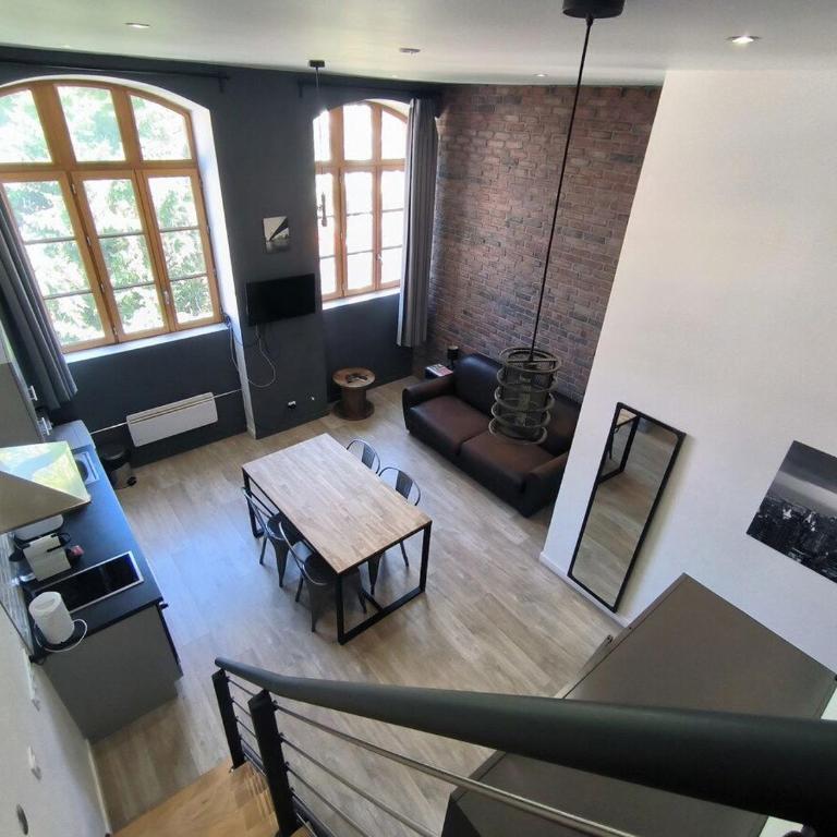 Lovely space TVG Parking - Apartamento de 1 dormitorio - 2