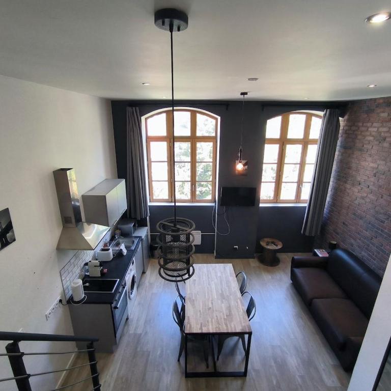 Lovely space TVG Parking - Apartamento de 1 dormitorio - 3