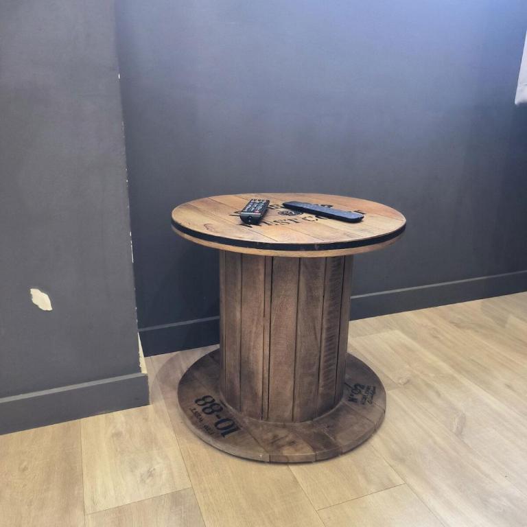 Lovely space TVG Parking - Apartamento de 1 dormitorio - 5