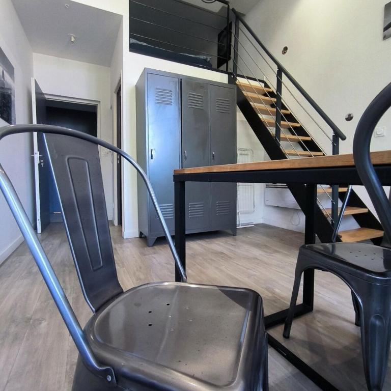Lovely space TVG Parking - Apartamento de 1 dormitorio - 4