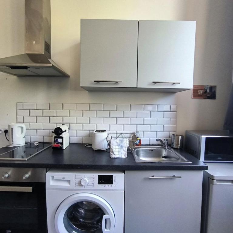 Lovely space TVG Parking - Apartamento de 1 dormitorio - 7