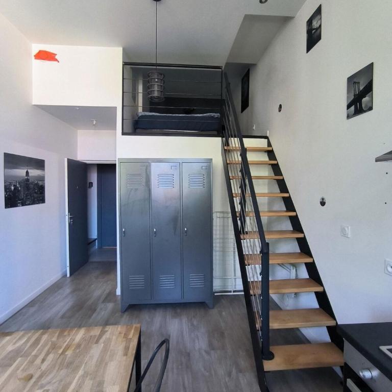 Lovely space TVG Parking - Apartamento de 1 dormitorio - 10