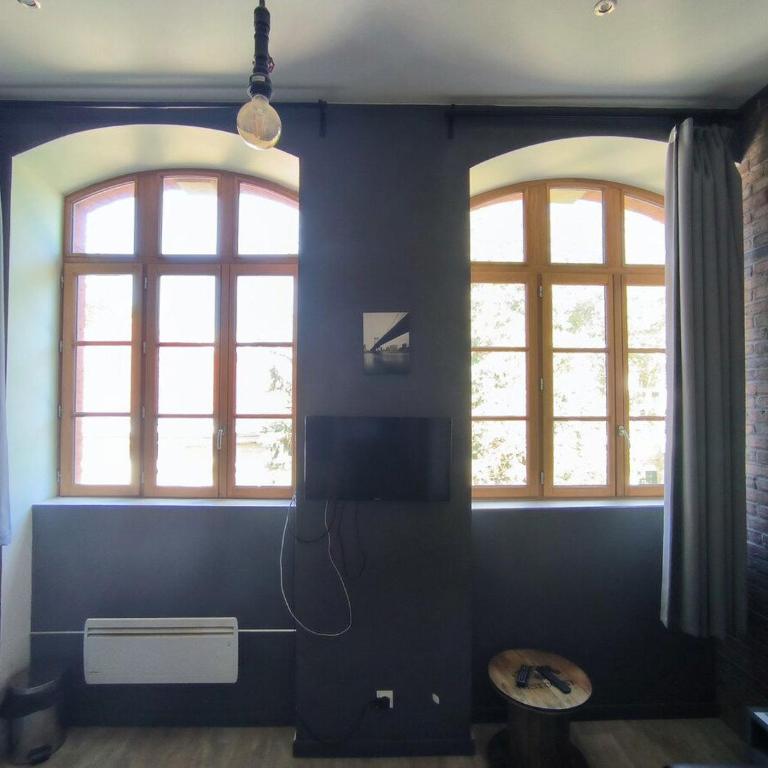 Lovely space TVG Parking - Apartamento de 1 dormitorio - 11