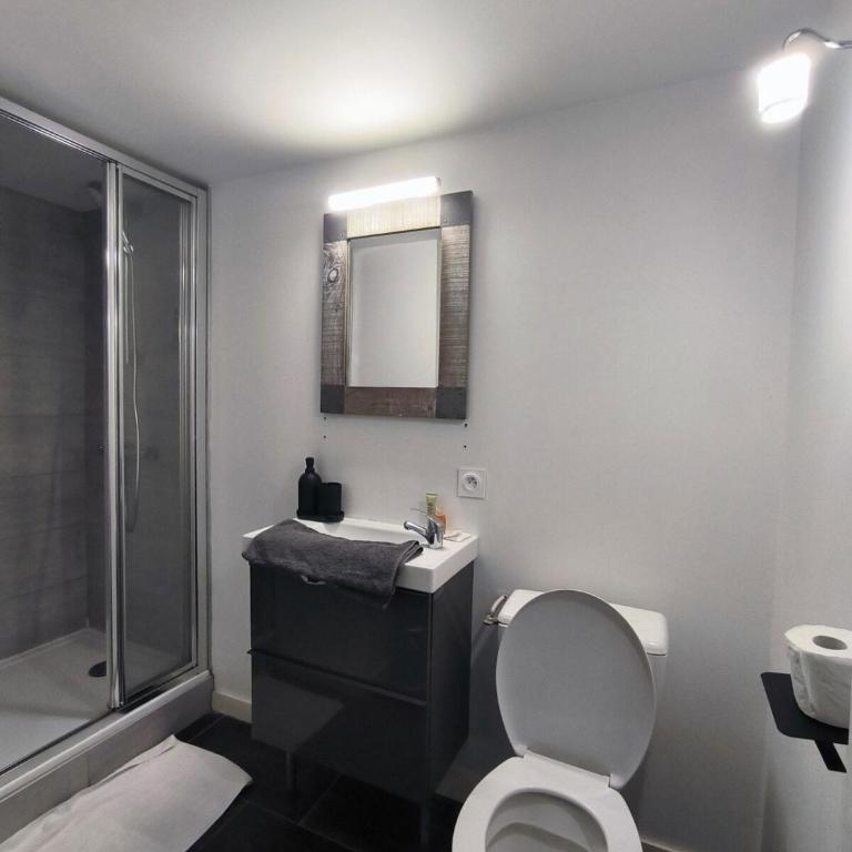 Lovely space TVG Parking - Apartamento de 1 dormitorio - 12