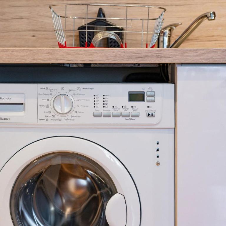 Le Haussman 4 places - Louis Pradel - Netflix - Appartement - 21