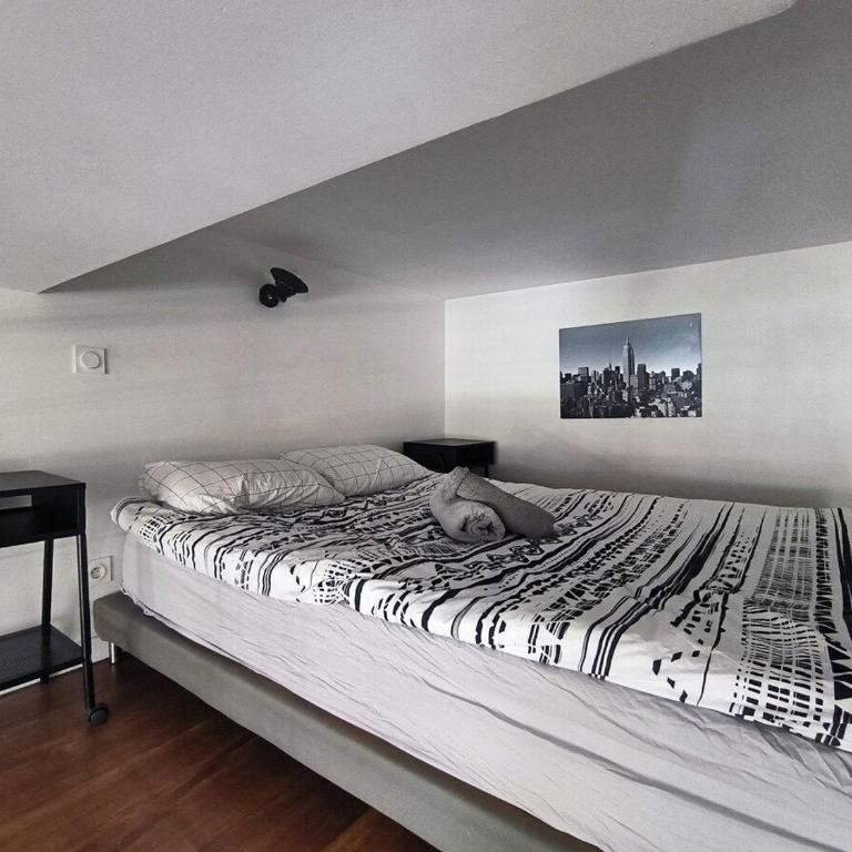 Bel appart proche gare TGV - Apartment mit 1 Schlafzimmer - 9