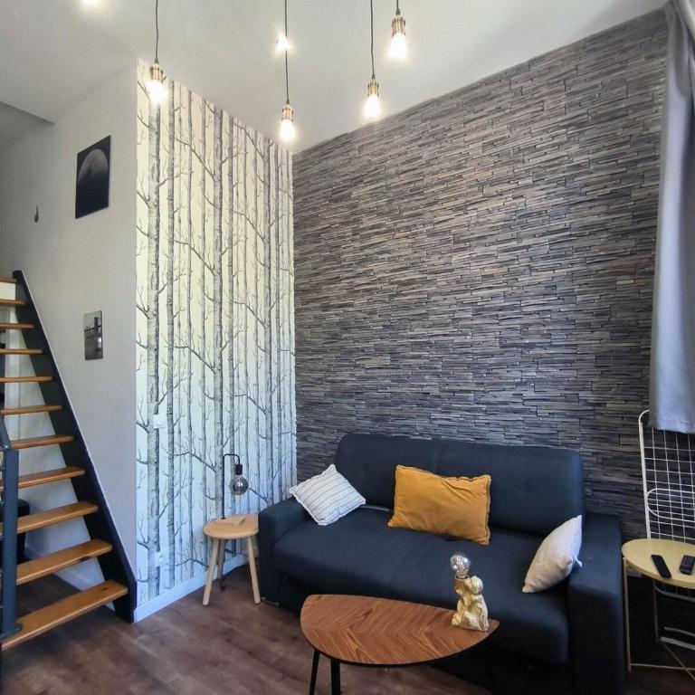 Bel appart proche gare TGV - Apartment mit 1 Schlafzimmer - 2