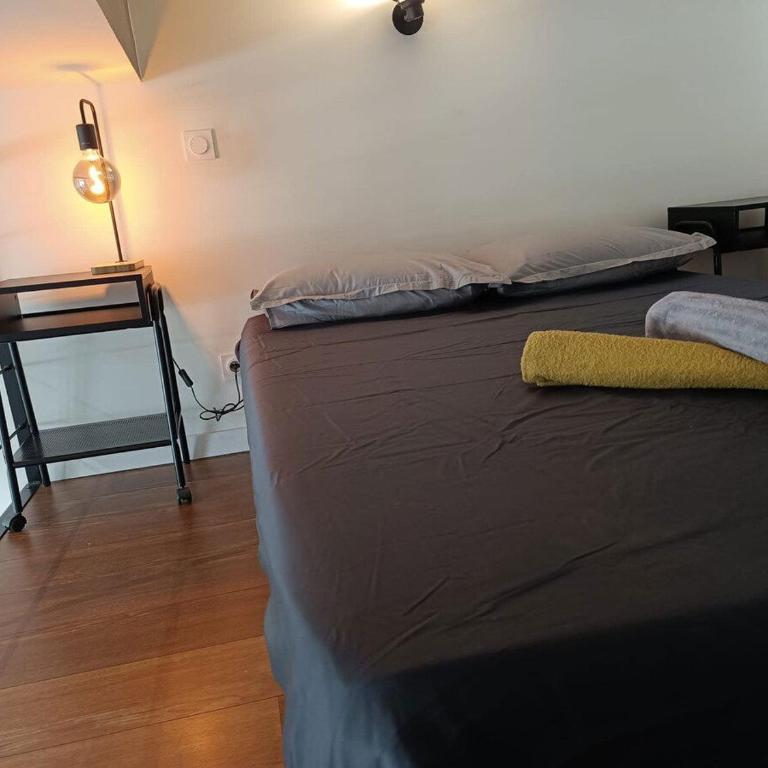 Bel appart proche gare TGV - Apartment mit 1 Schlafzimmer - 13