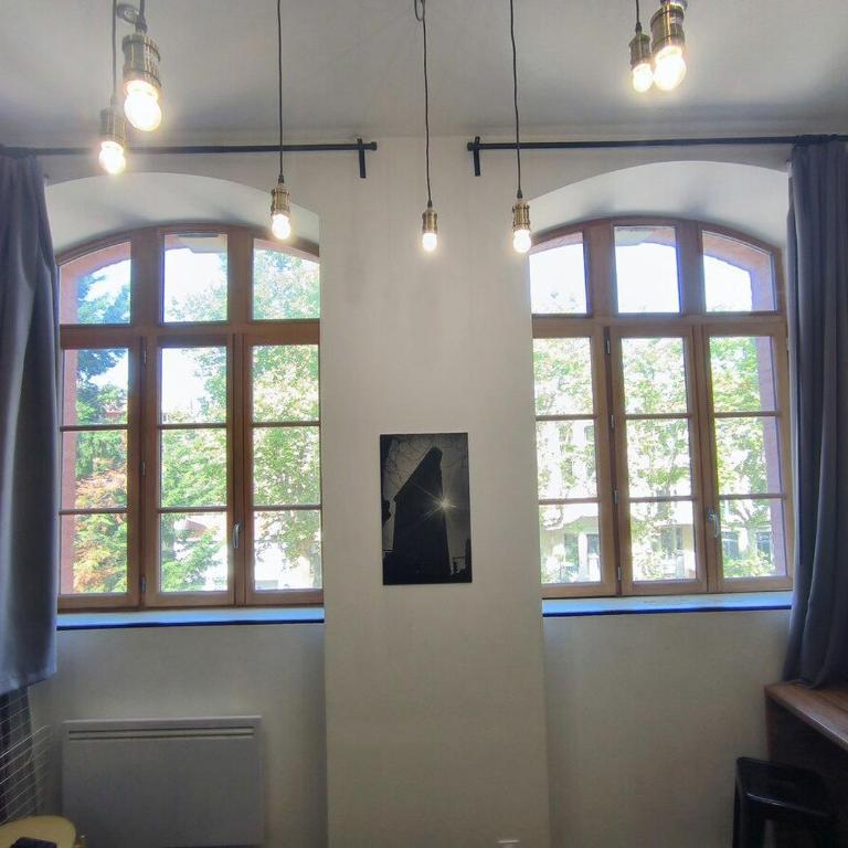 Bel appart proche gare TGV - Apartment mit 1 Schlafzimmer - 17