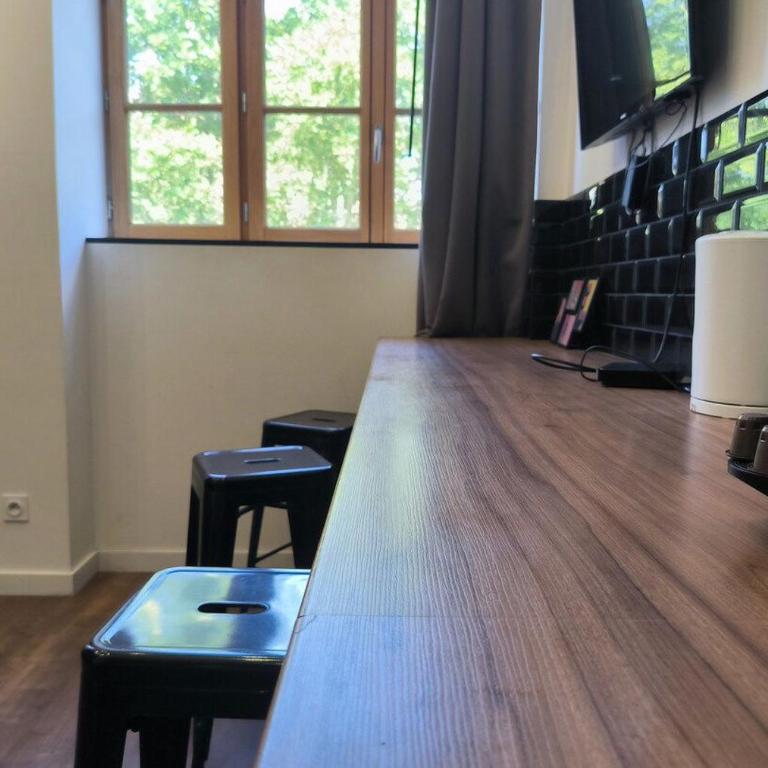 Bel appart proche gare TGV - Apartment mit 1 Schlafzimmer - 18