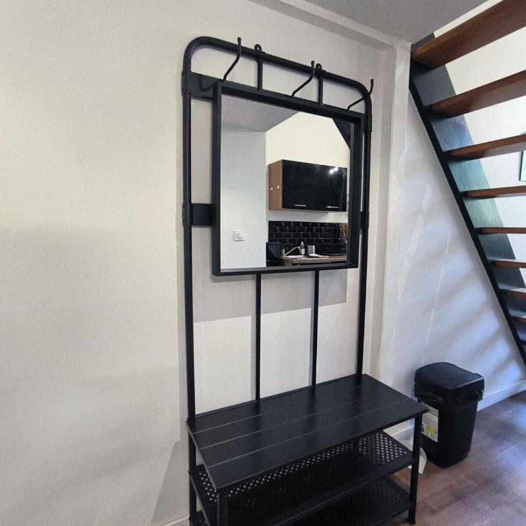 Bel appart proche gare TGV - Apartment mit 1 Schlafzimmer - 19