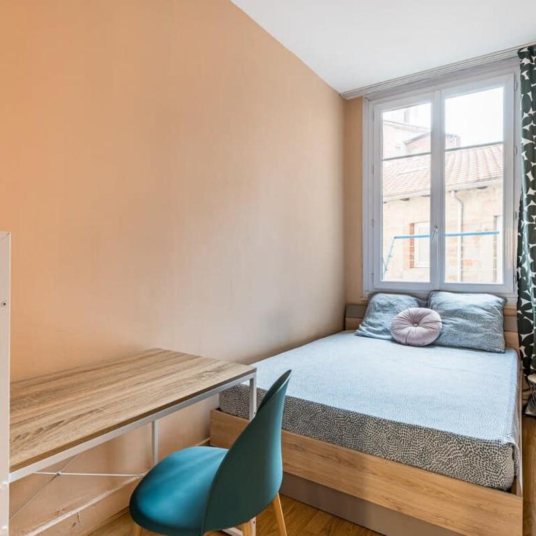 Louisa - 3Rooms - centre-ville tram - Appartement 3 Chambres - 10