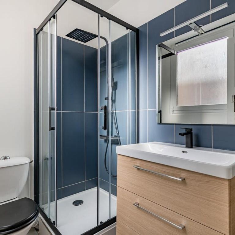 Louisa - 3Rooms - centre-ville tram - Appartement 3 Chambres - 17
