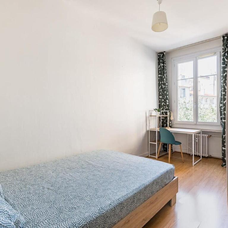 Louisa - 3Rooms - centre-ville tram - Appartement 3 Chambres - 15