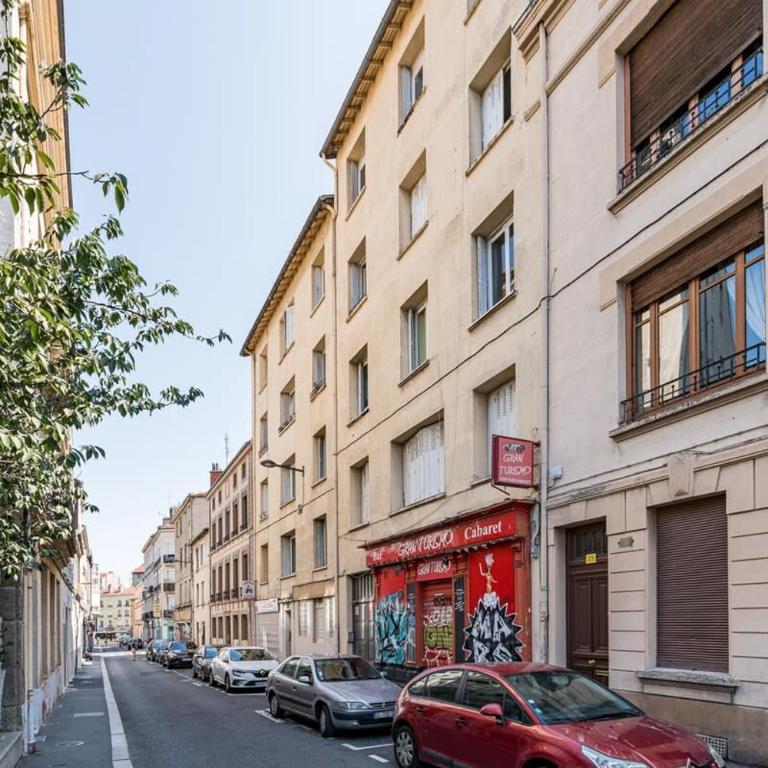 Louisa - 3Rooms - centre-ville tram - Appartement 3 Chambres - 19