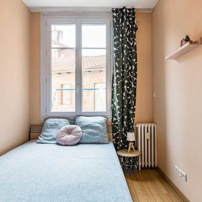 Louisa - 3Rooms - centre-ville tram - Appartement 3 Chambres - 27
