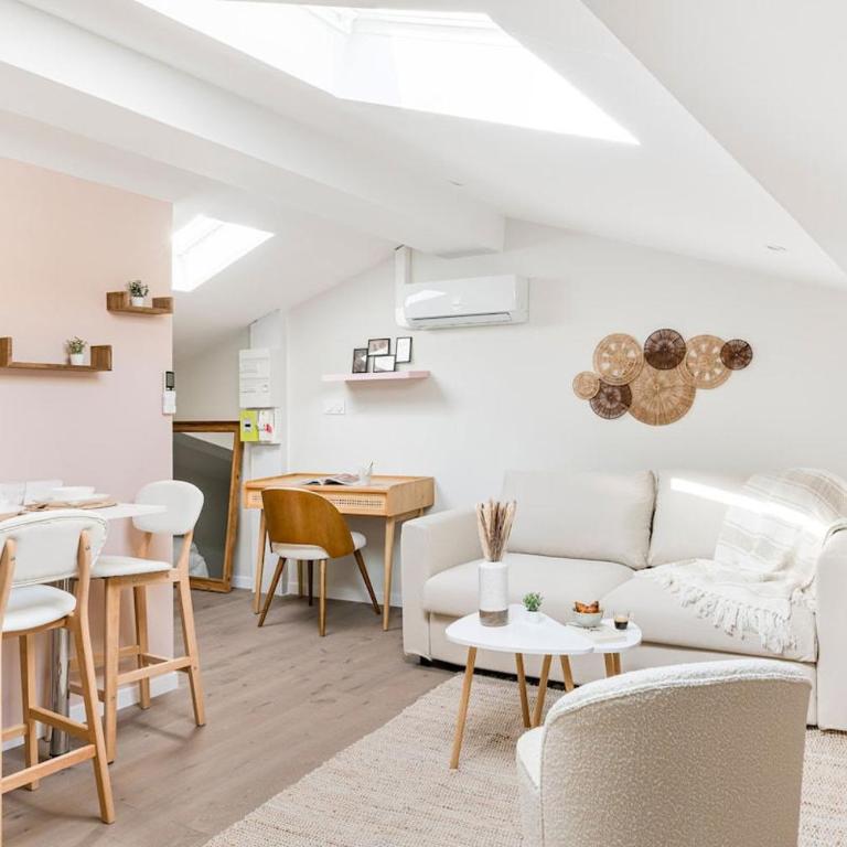 Beige Hospitalité - Jade - cocon - Appartement - 1