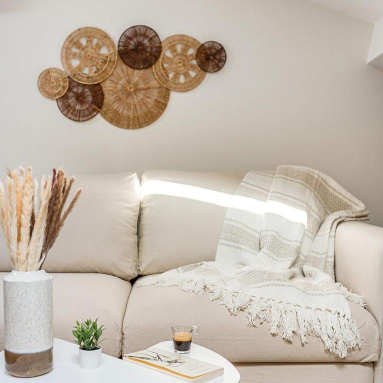 Beige Hospitalité - Jade - cocon - Appartement - 11