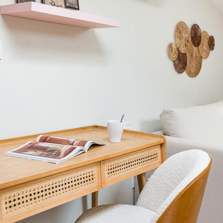 Beige Hospitalité - Jade - cocon - Appartement - 26