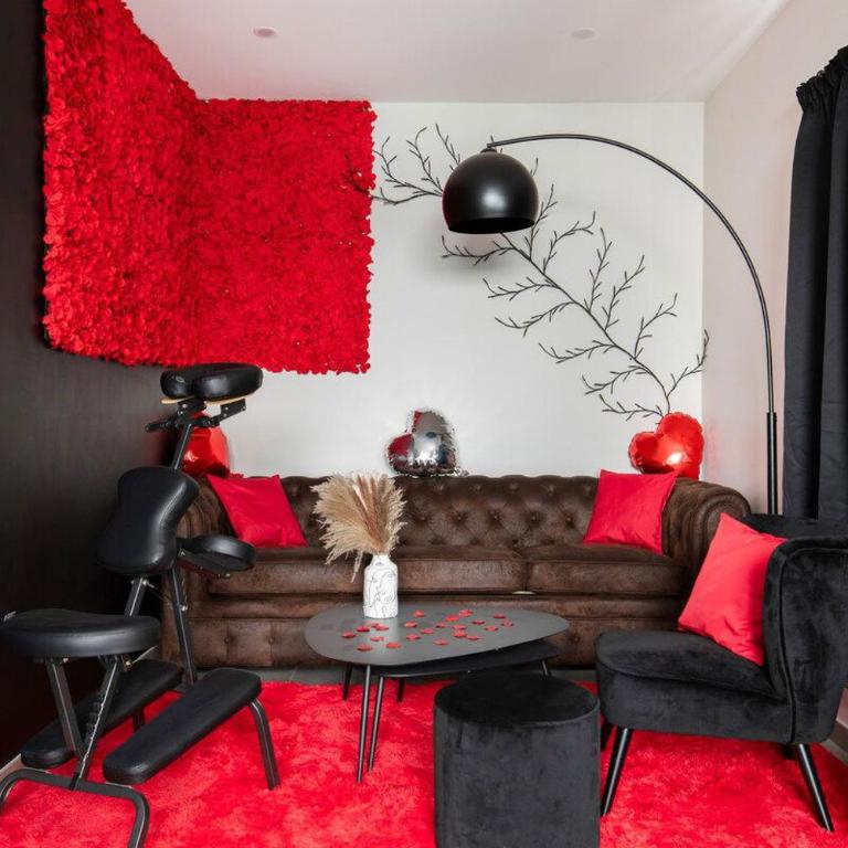 Ruby - 4 pers - Netflix - Apartment - 15
