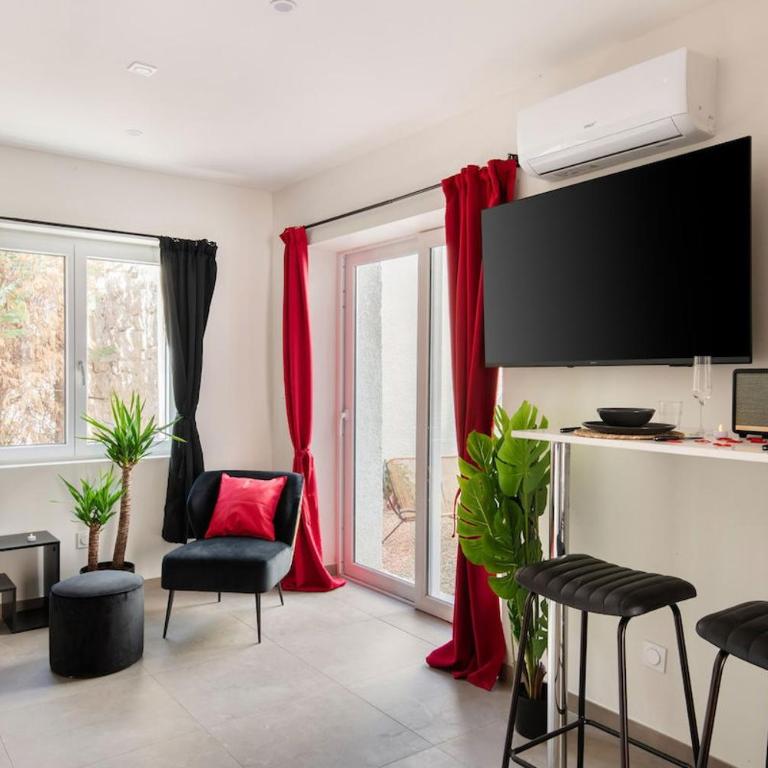 Ruby - 4 pers - Netflix - Apartment - 3