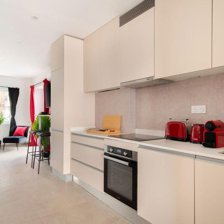 Ruby - 4 pers - Netflix - Apartment - 2