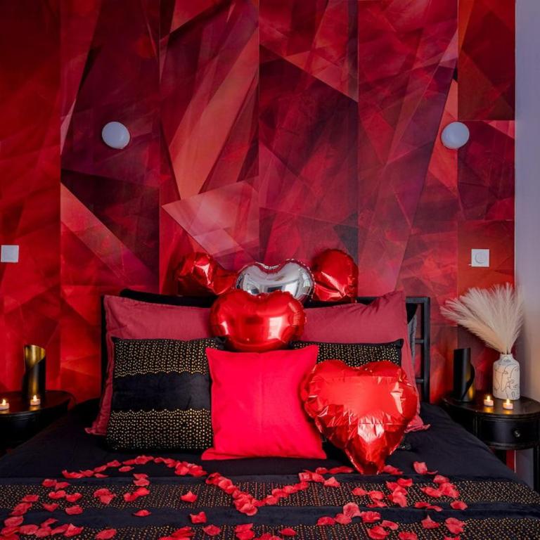 Ruby - 4 pers - Netflix - Apartment - 16
