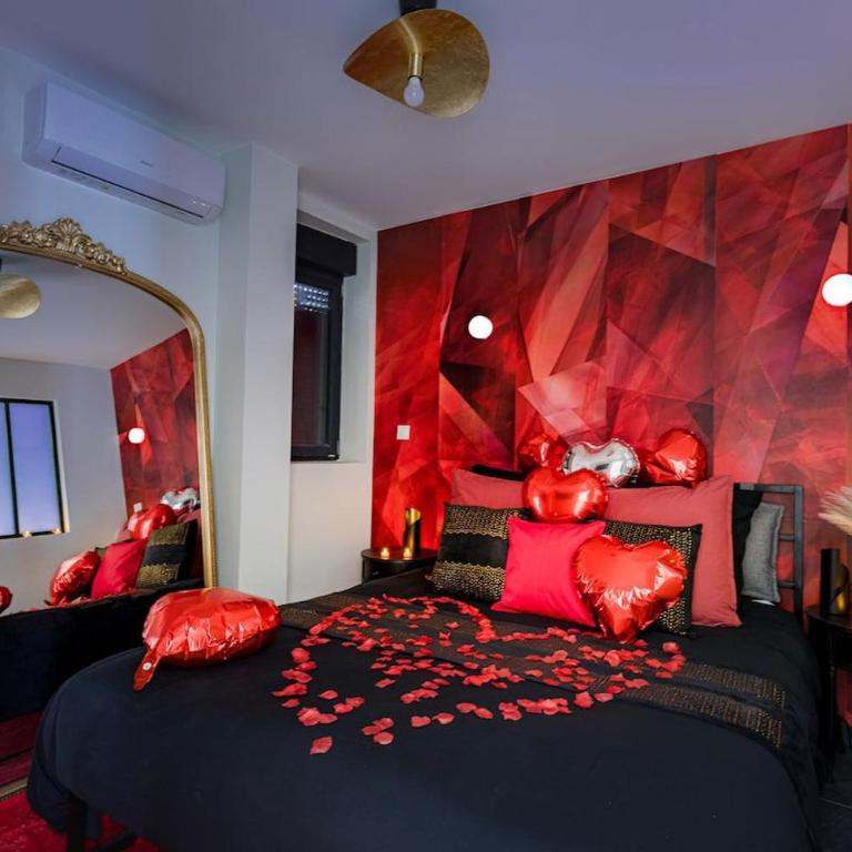 Ruby - 4 pers - Netflix - Apartment - 17