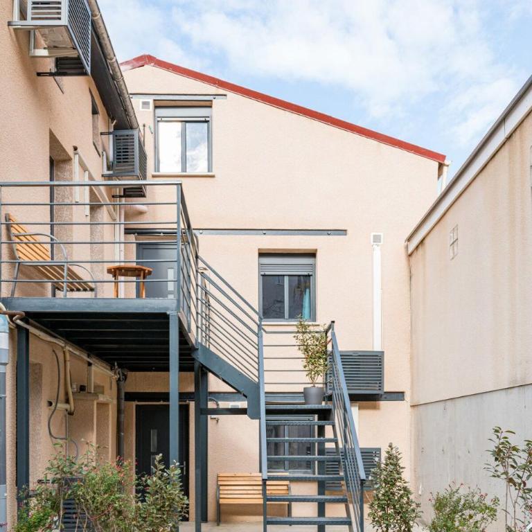 Ruby - 4 pers - Netflix - Apartment - 26