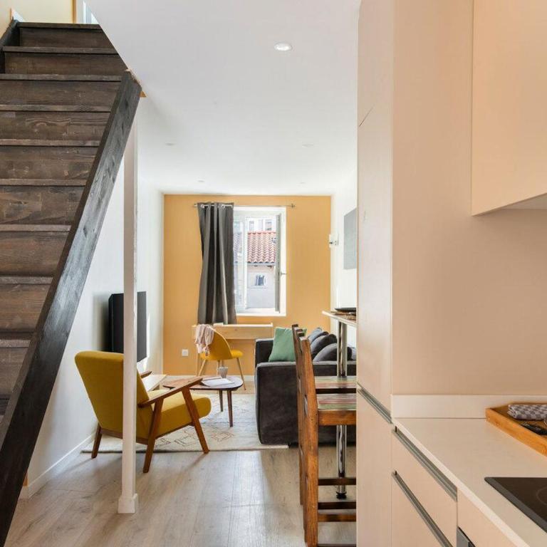 Beige Hospitalité - Agathe - Le nid Urbain - Apartamento - 2