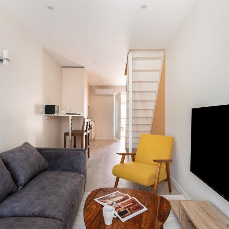 Beige Hospitalité - Agathe - Le nid Urbain - Apartamento - 4
