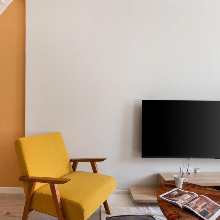 Beige Hospitalité - Agathe - Le nid Urbain - Apartamento - 6