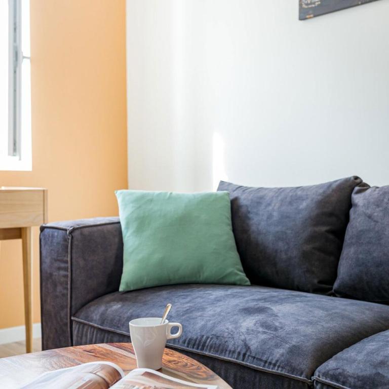 Beige Hospitalité - Agathe - Le nid Urbain - Apartamento - 9