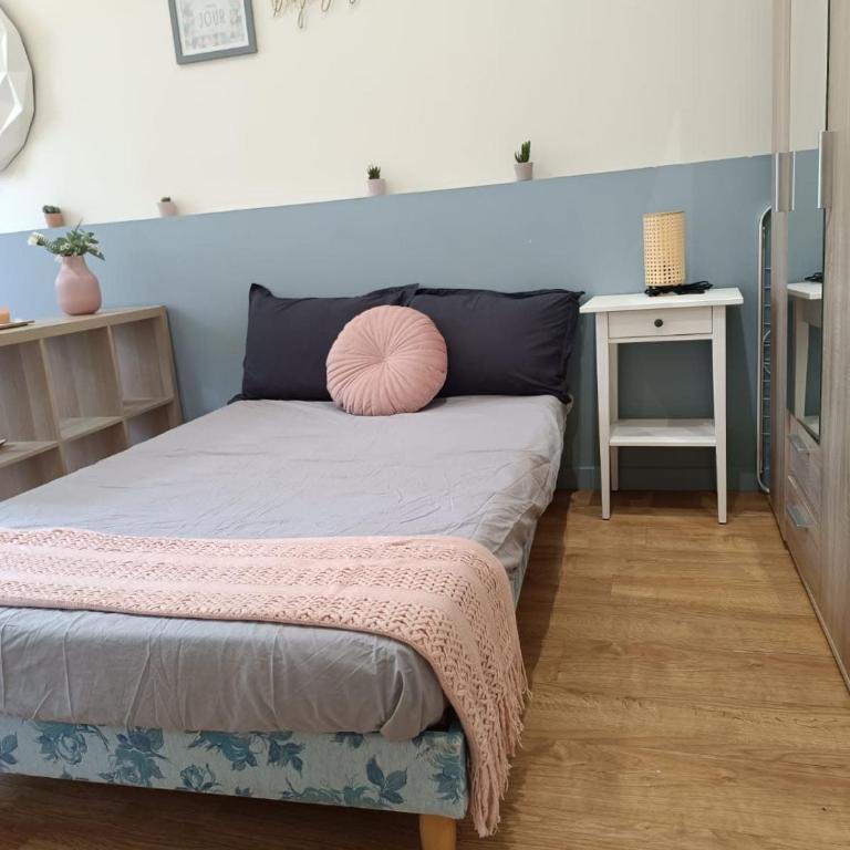 Stella Studio cosy proche tram - Parking - Apartamento - 5