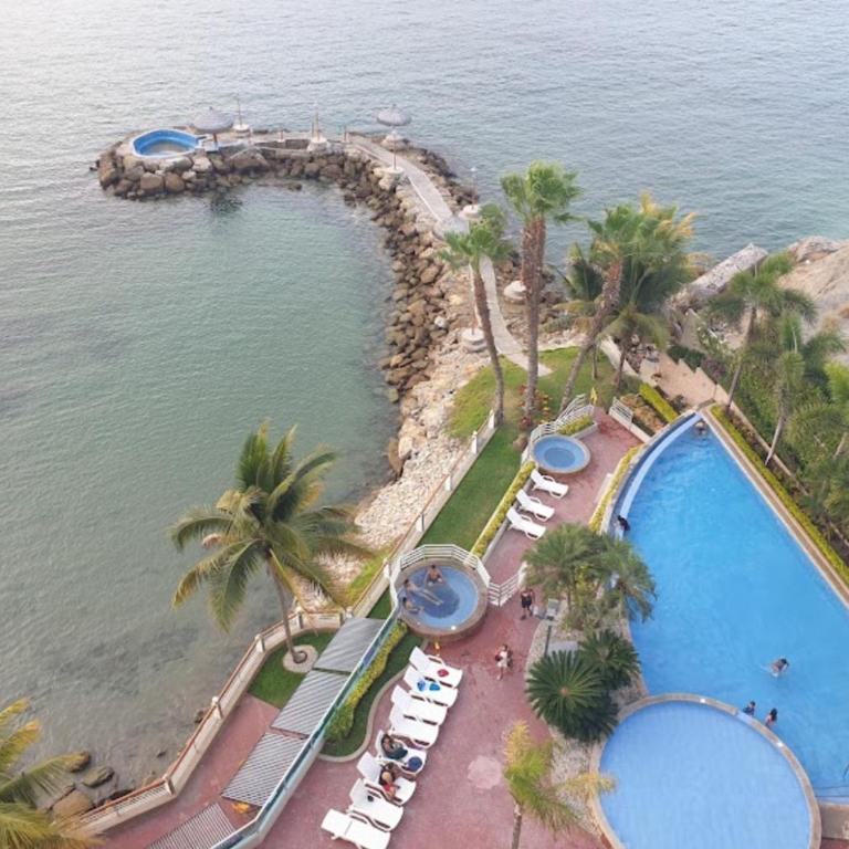 Vive una experiencia de ensueño frente al Mar - Apartment - 1