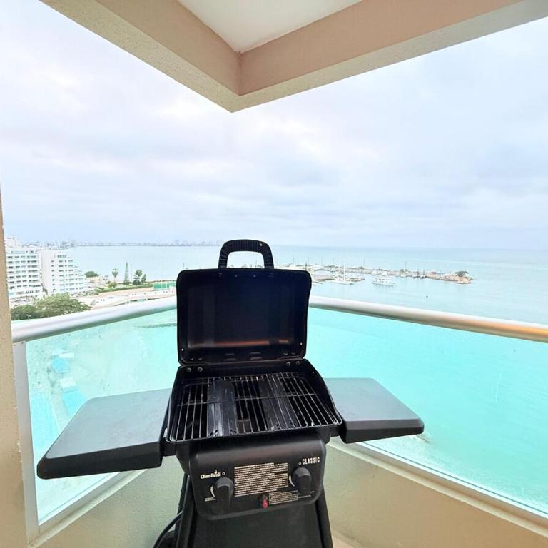 Vive una experiencia de ensueño frente al Mar - Apartment - 2
