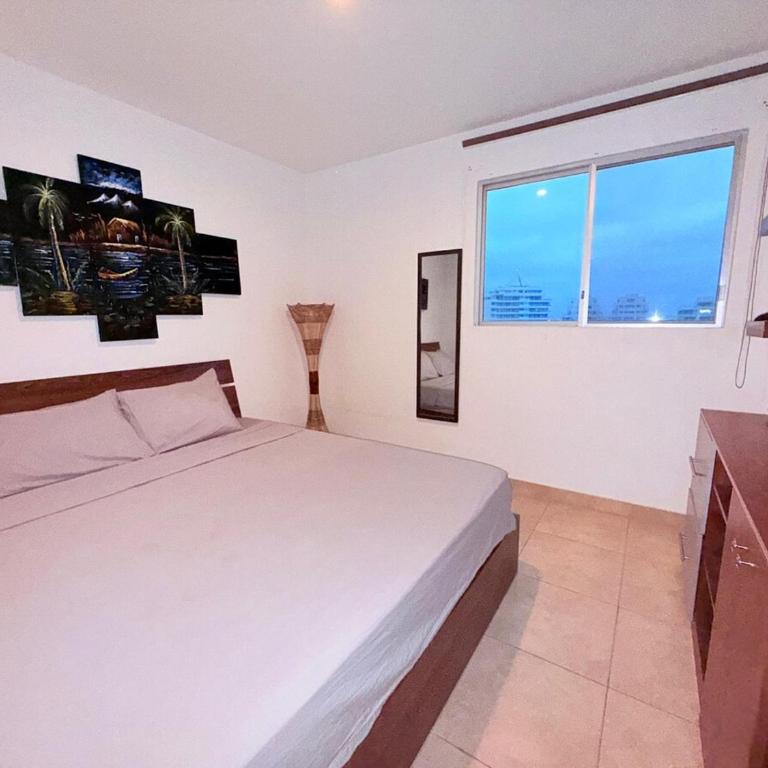 Vive una experiencia de ensueño frente al Mar - Apartment - 3