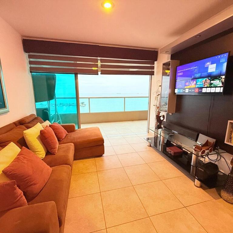Vive una experiencia de ensueño frente al Mar - Apartment - 6