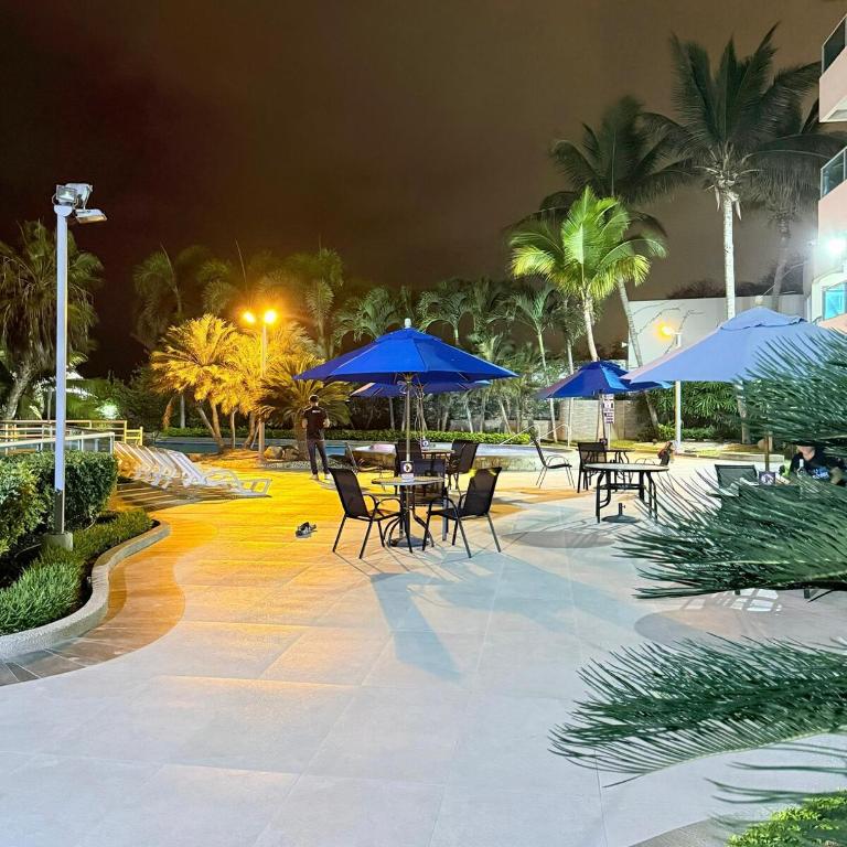 Vive una experiencia de ensueño frente al Mar - Apartment - 8