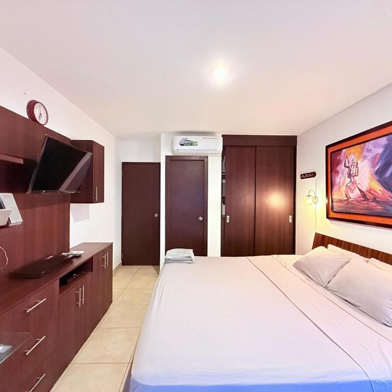 Vive una experiencia de ensueño frente al Mar - Apartment - 9