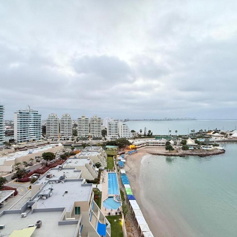 Vive una experiencia de ensueño frente al Mar - Apartment - 10