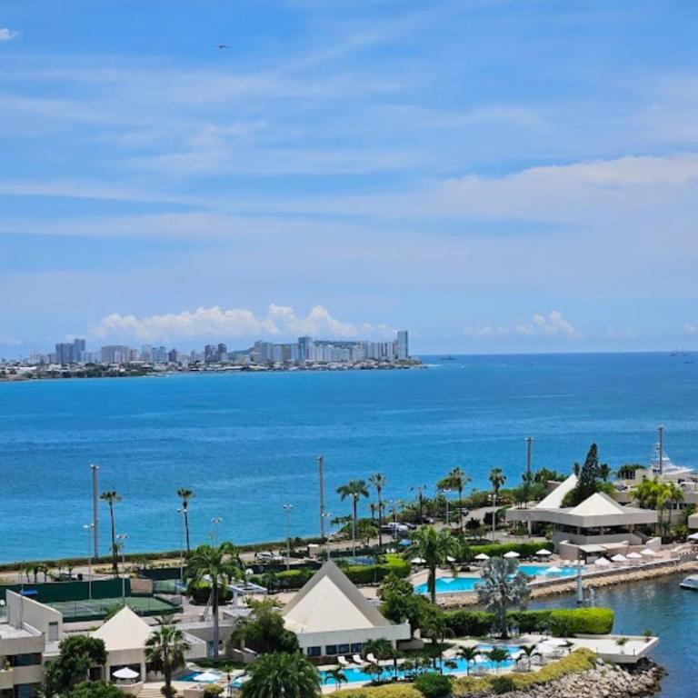 Vive una experiencia de ensueño frente al Mar - Apartment - 14
